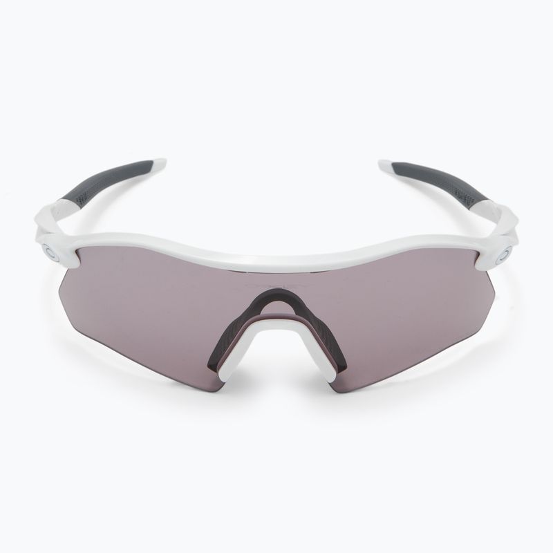 Sluneční brýle Oakley Radar Plate polished white/prizm slate 2