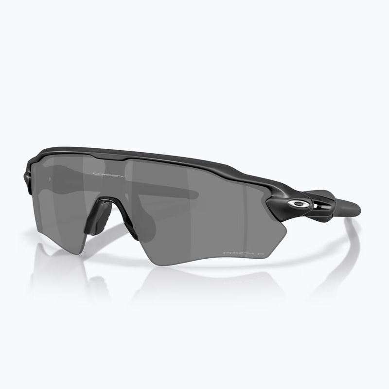Sluneční brýle Oakley Radar EV S Path matte black/prizm black polarized