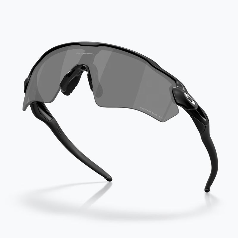 Sluneční brýle Oakley Radar EV S Path matte black/prizm black polarized 4