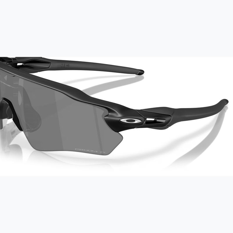 Sluneční brýle Oakley Radar EV S Path matte black/prizm black polarized 6