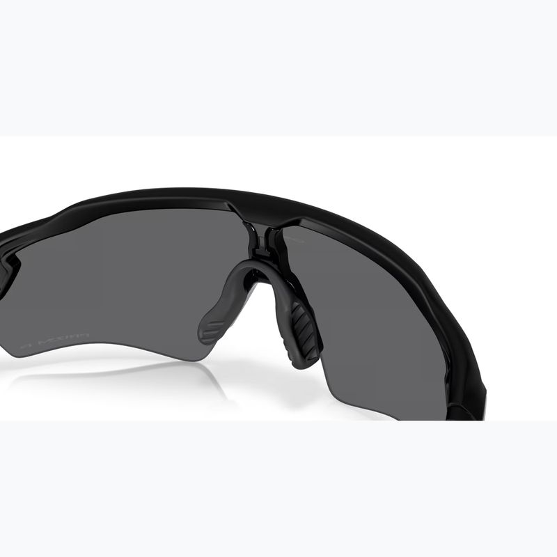 Sluneční brýle Oakley Radar EV S Path matte black/prizm black polarized 7