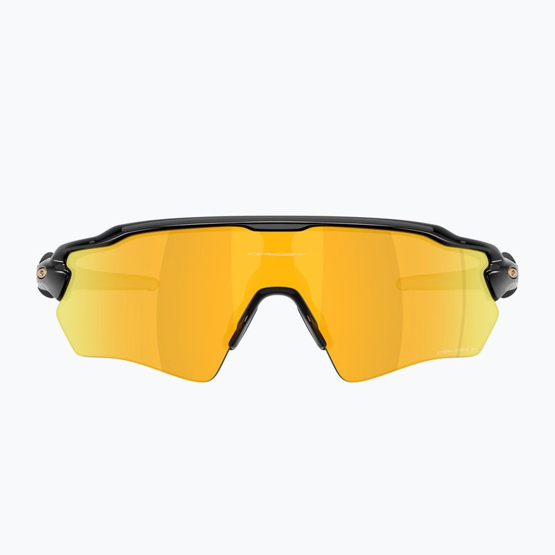 Sluneční brýle Oakley Radar EV S Path matte black/prizm black polarized 2