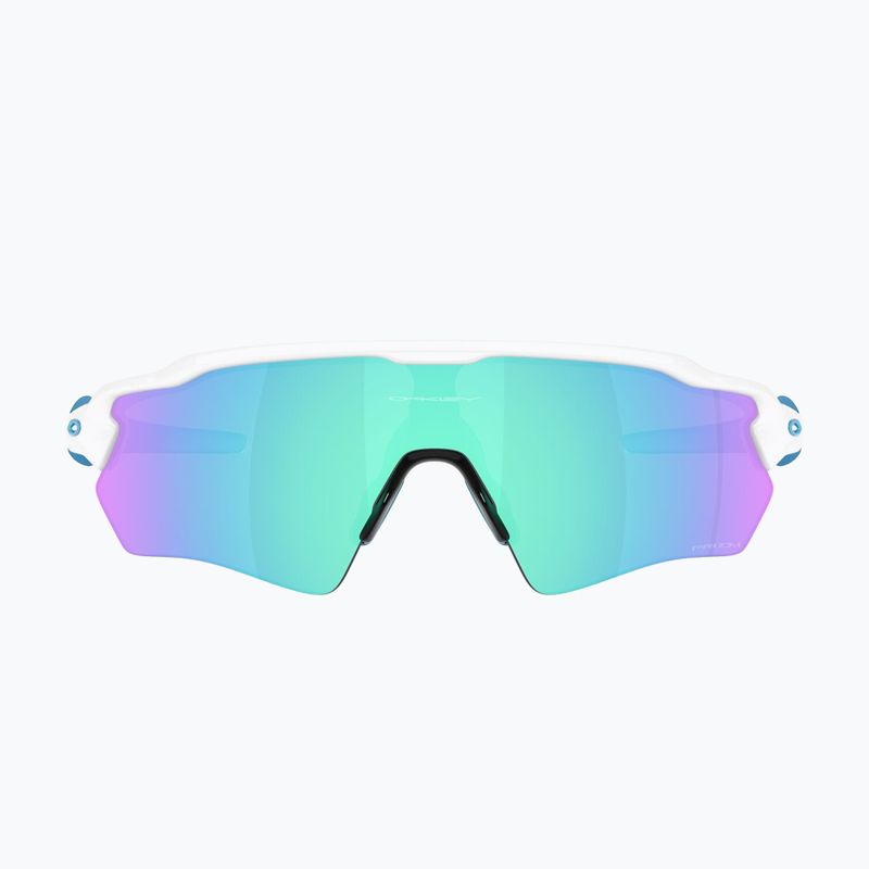 Sluneční brýle Oakley Radar EV S Path polished white/prizm sapphire 2