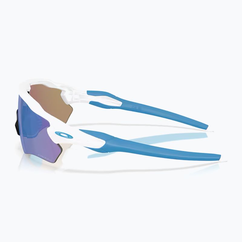 Sluneční brýle Oakley Radar EV S Path polished white/prizm sapphire 5
