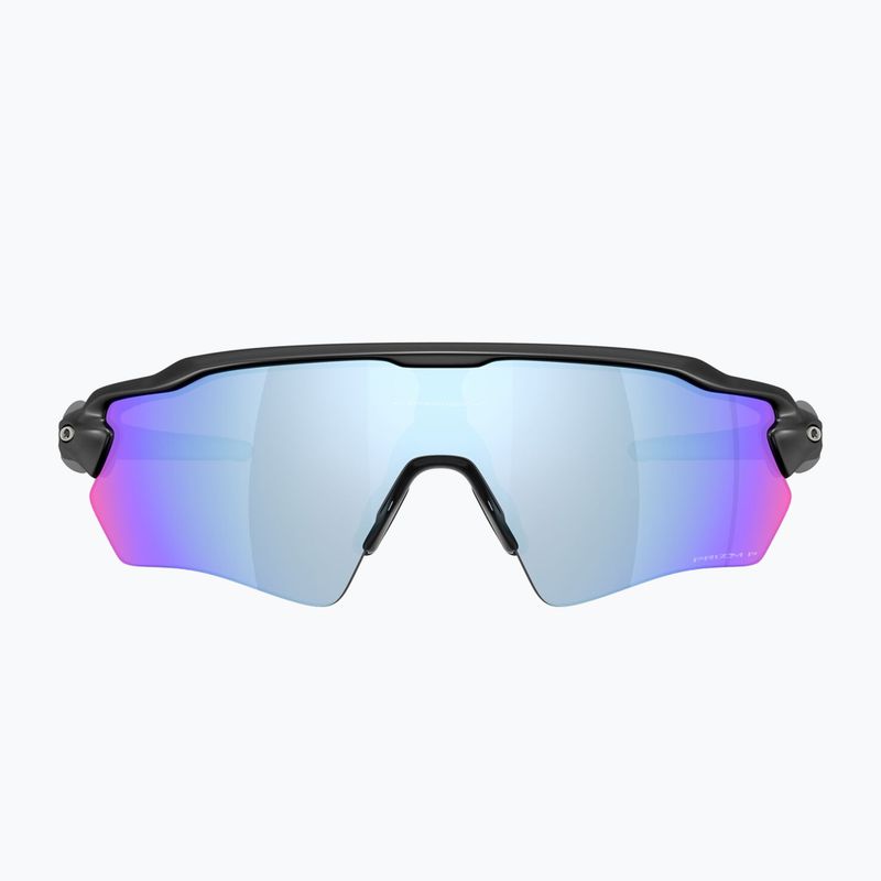 Sluneční brýle Oakley Radar EV S Path matte black/prizm deep water polarized 2
