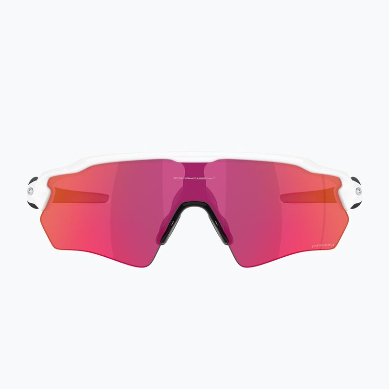 Sluneční brýle Oakley Radar EV S Path polished white/prizm field 2