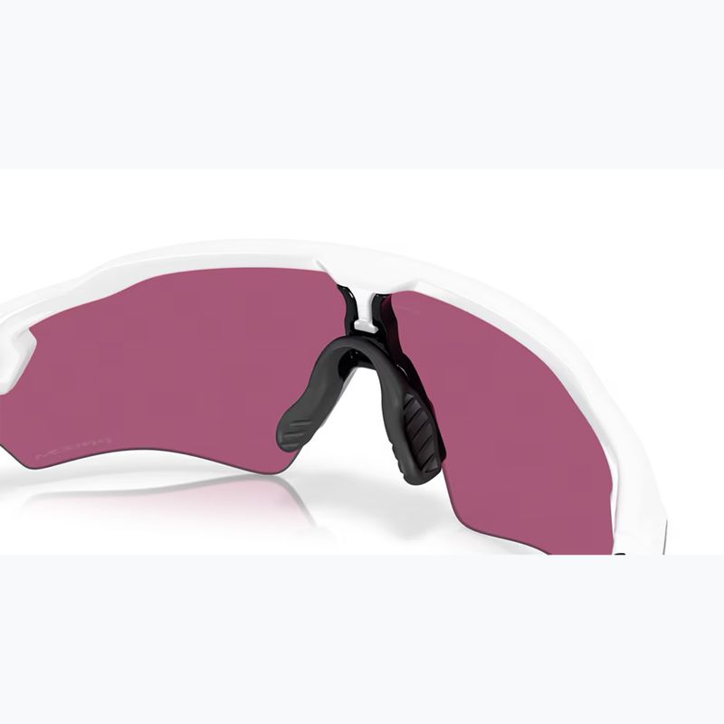 Sluneční brýle Oakley Radar EV S Path polished white/prizm field 7