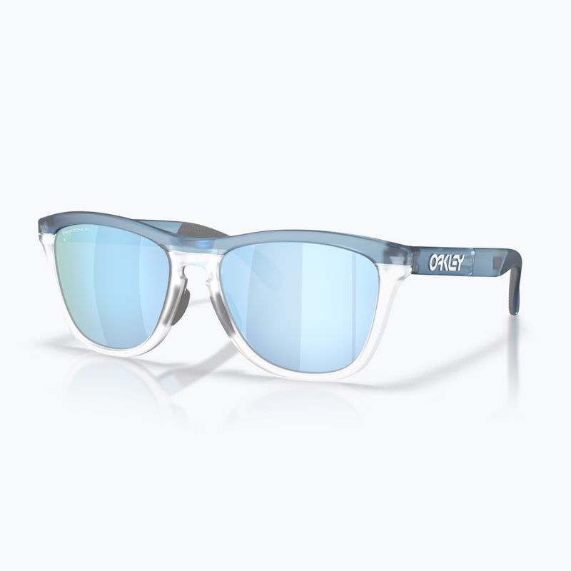 Sluneční brýle Oakley Frogskins Range XL prizm deep water