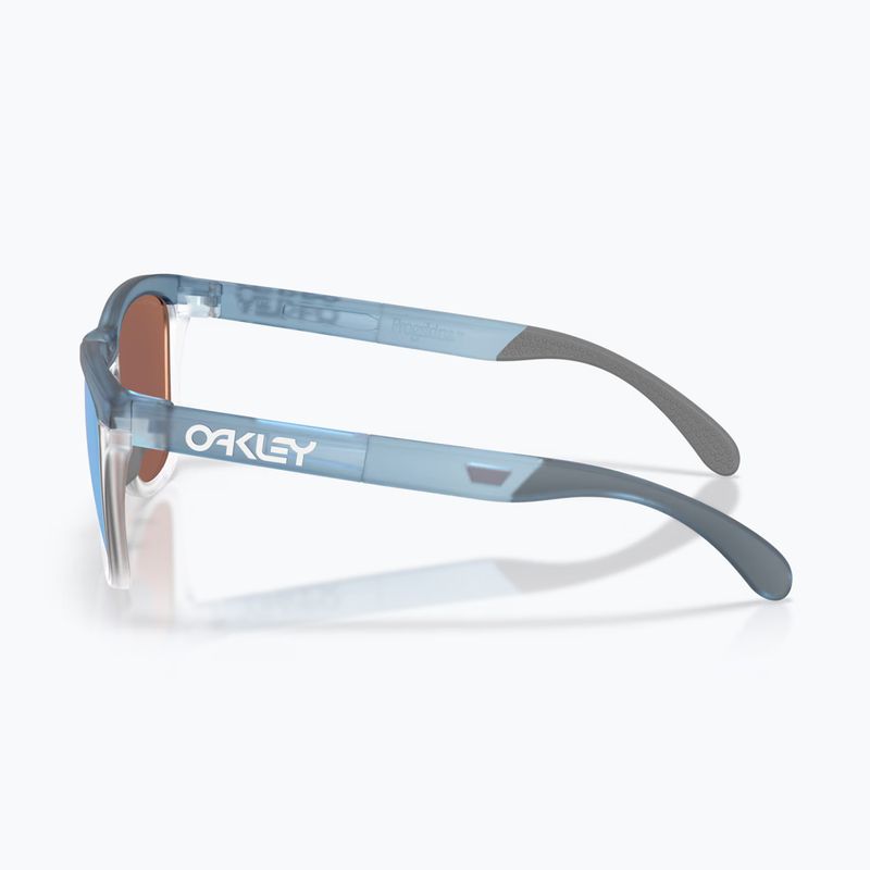 Sluneční brýle Oakley Frogskins Range XL prizm deep water 4