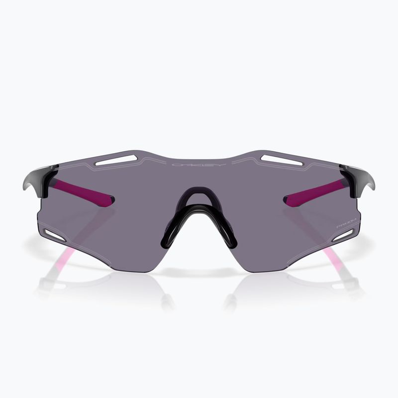 Sluneční brýle Oakley Cybr Zero polished carbon/prizm grey 2