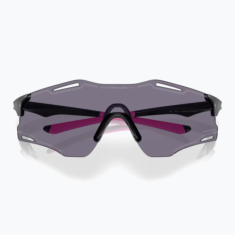 Sluneční brýle Oakley Cybr Zero polished carbon/prizm grey 3