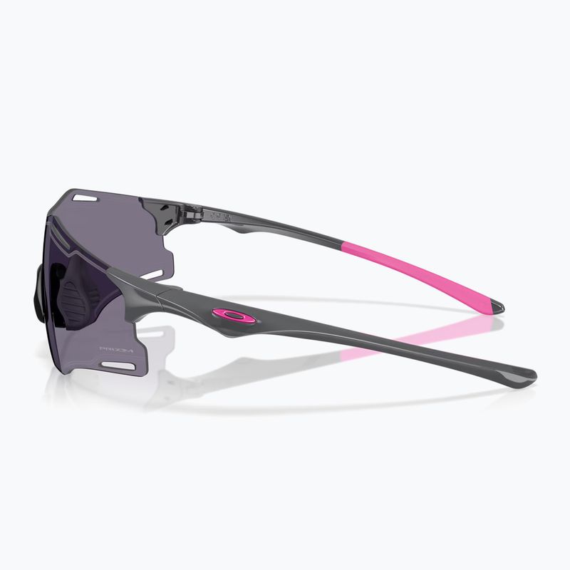 Sluneční brýle Oakley Cybr Zero polished carbon/prizm grey 5