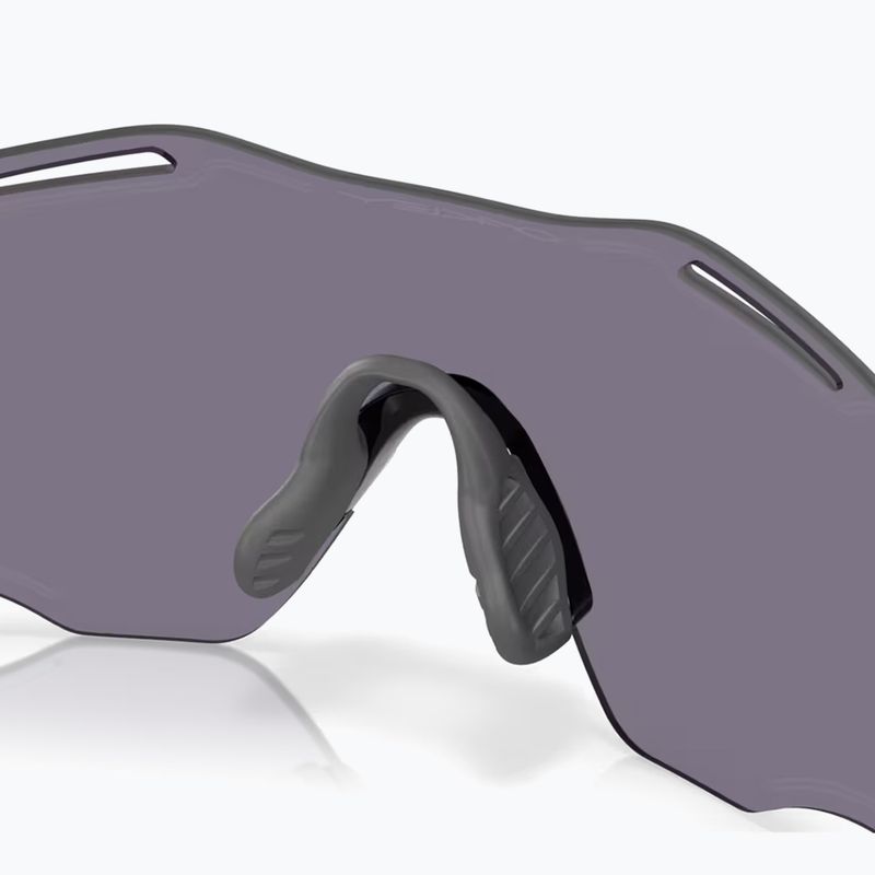 Sluneční brýle Oakley Cybr Zero polished carbon/prizm grey 7