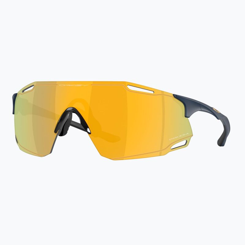 Sluneční brýle Oakley Cybr Dyno matte abyss/prizm 24k