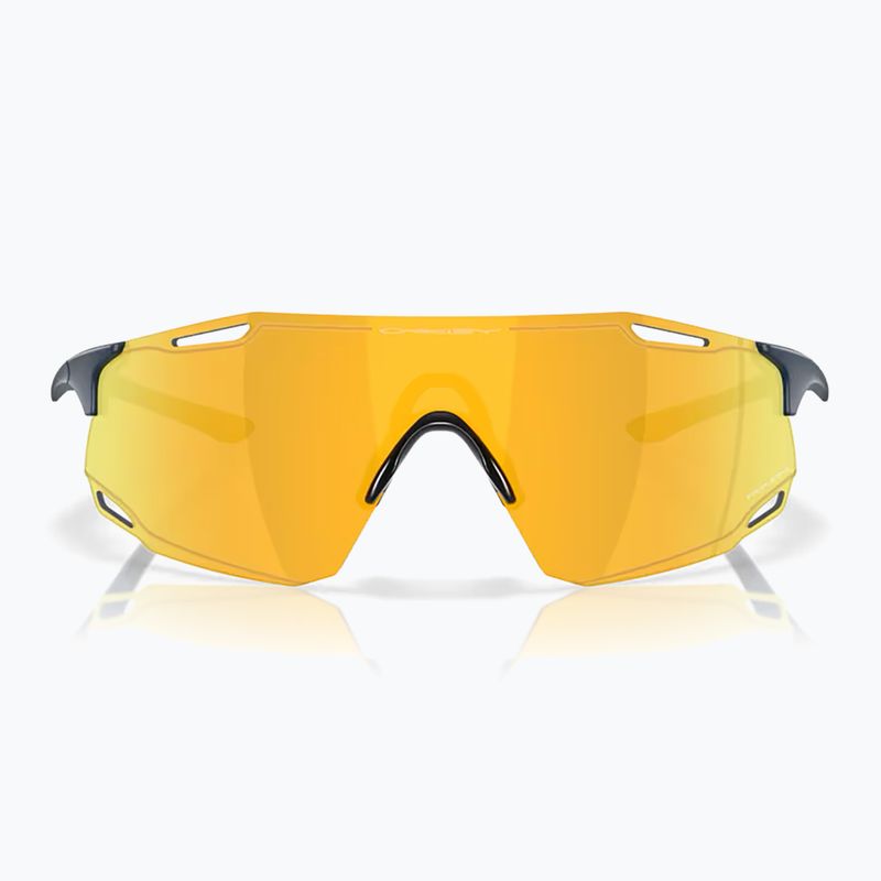 Sluneční brýle Oakley Cybr Dyno matte abyss/prizm 24k 2