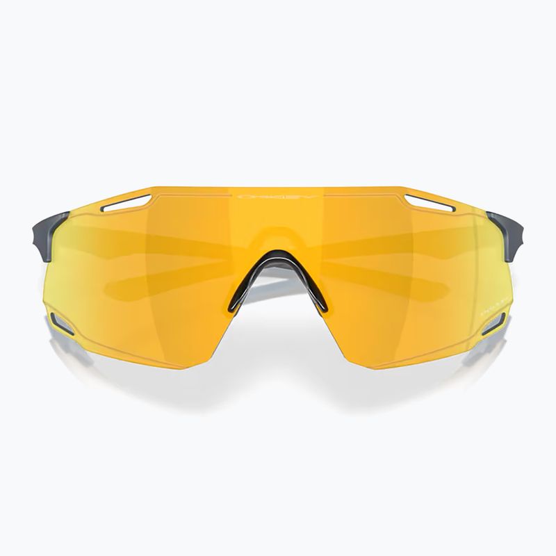 Sluneční brýle Oakley Cybr Dyno matte abyss/prizm 24k 3