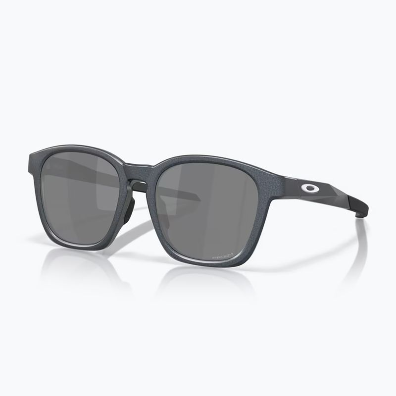 Sluneční brýle Oakley Shackle matte black/prizm sapphire 8
