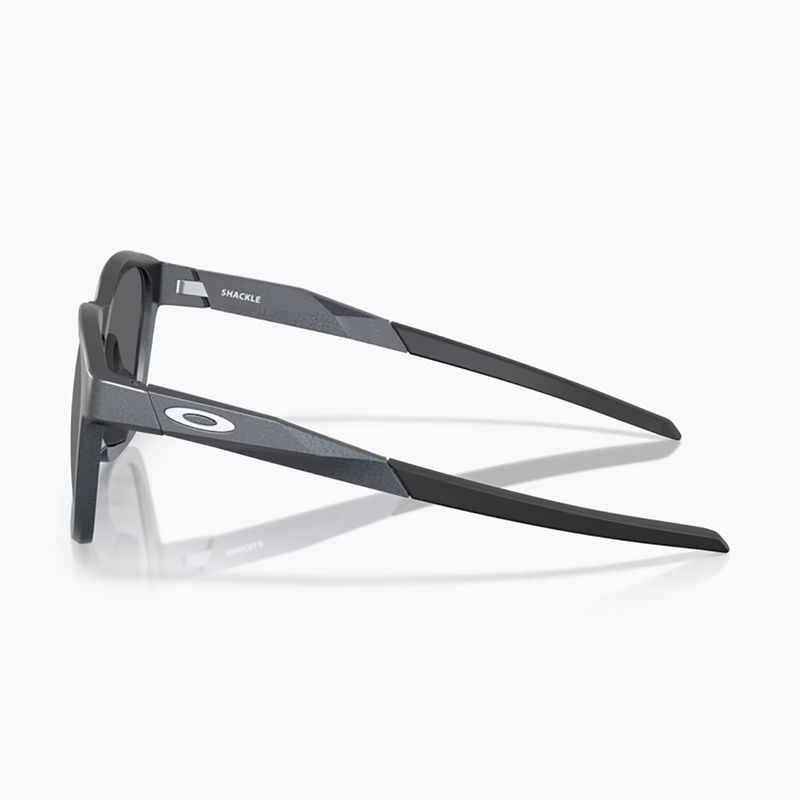Sluneční brýle Oakley Shackle matte black/prizm sapphire 7