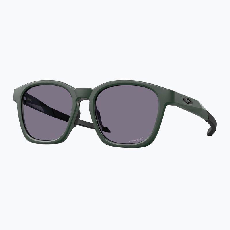 Sluneční brýle Oakley Shackle matte hunter green/prizm grey