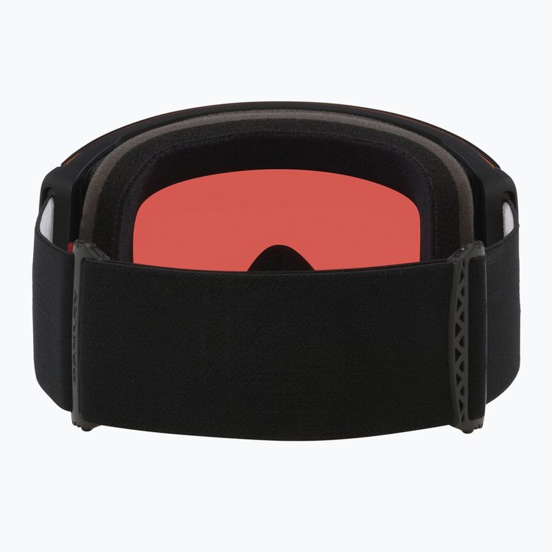 Lyžařské brýle Oakley Flight Deck Pro L matte black/prizm sage gold/prizm iced 4