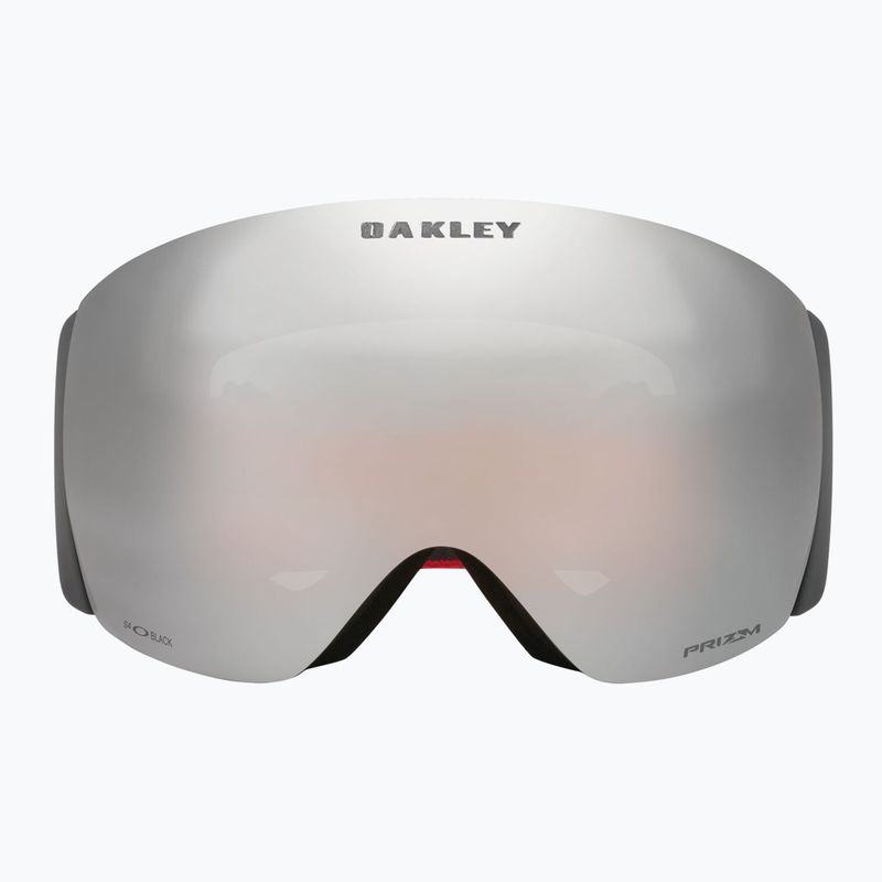 Lyžařské brýle Oakley Flight Deck Pro L matte black/prizm sage gold/prizm iced 2
