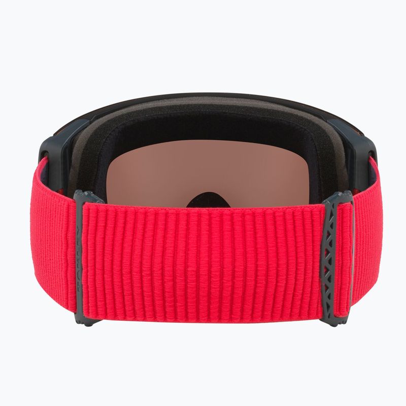 Lyžařské brýle Oakley Flight Deck Pro L matte black/prizm sage gold/prizm iced 3