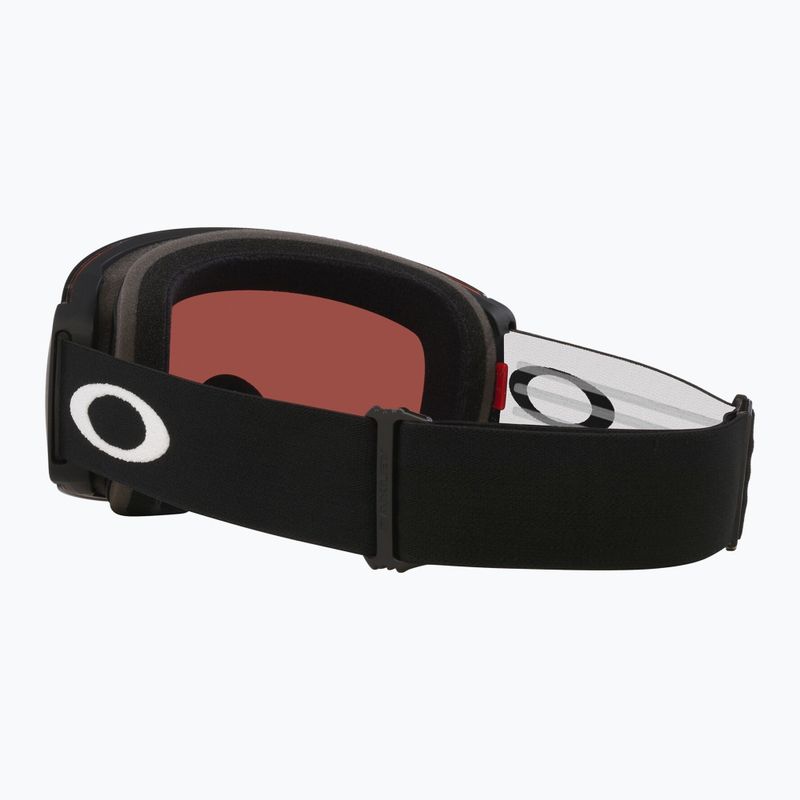 Lyžařské brýle Oakley Flight Deck Pro M matte black/prizm sage gold/prizm iced 4
