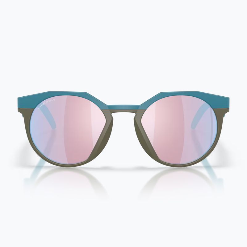 Sluneční brýle Oakley HSTN matte balm 2