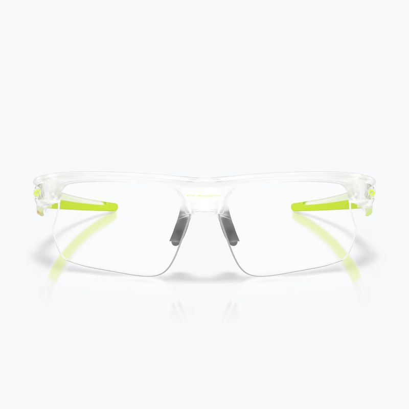 Sluneční brýle Oakley Bisphaera matte clear 2