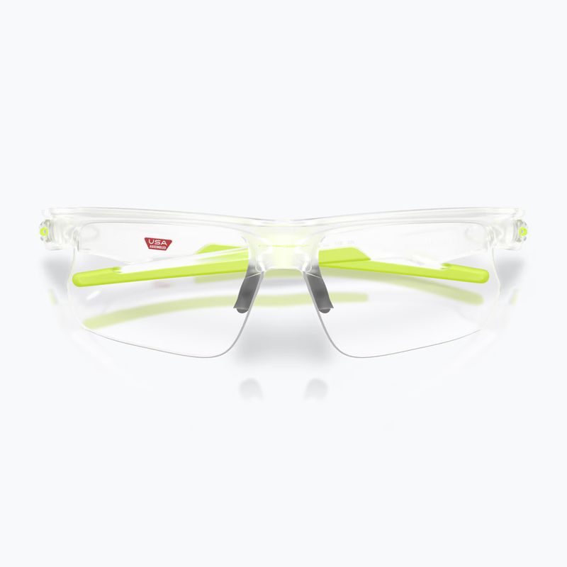 Sluneční brýle Oakley Bisphaera matte clear 5