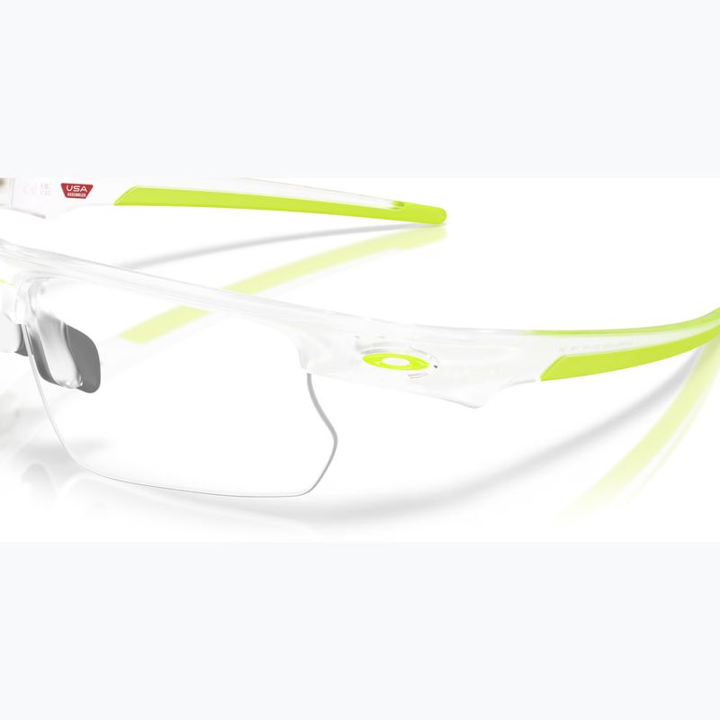 Sluneční brýle Oakley Bisphaera matte clear 6