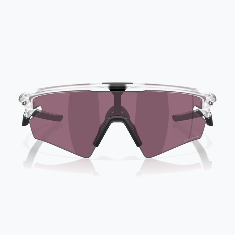 Sluneční brýle Oakley Sphaera Slash matte clear/prizm road black 2