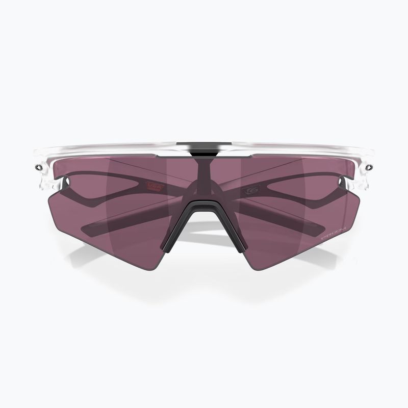 Sluneční brýle Oakley Sphaera Slash matte clear/prizm road black 3