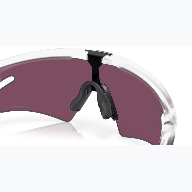 Sluneční brýle Oakley Sphaera Slash matte clear/prizm road black 7