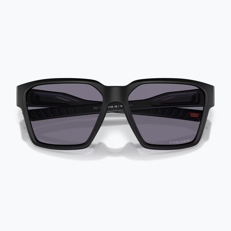 Sluneční brýle Oakley Briza matte black 5