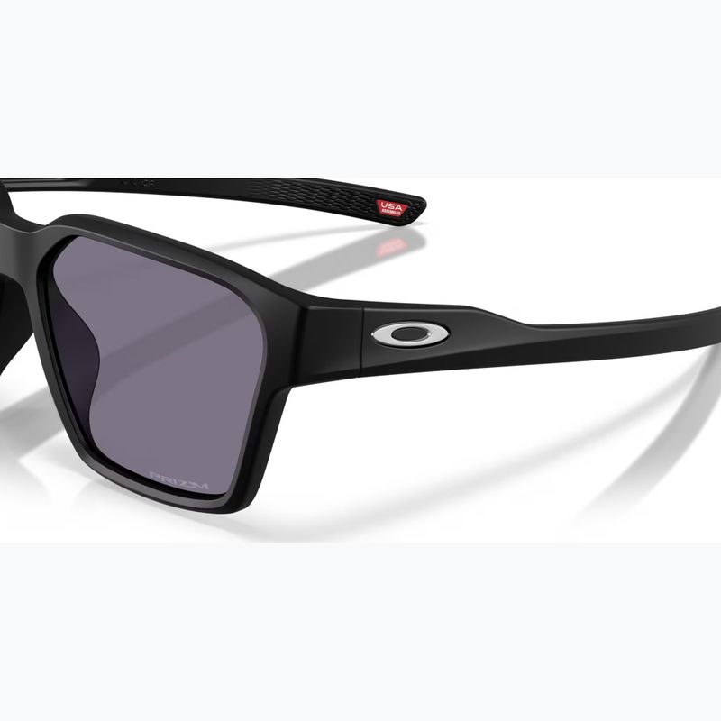 Sluneční brýle Oakley Briza matte black 6