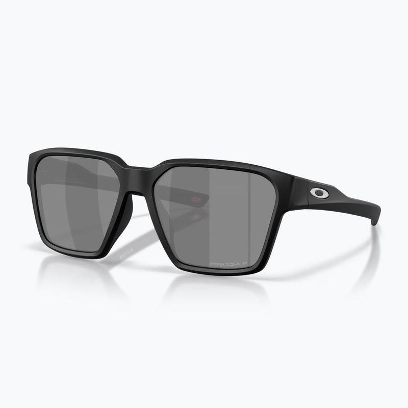 Sluneční brýle Oakley Briza matte black/prizm black