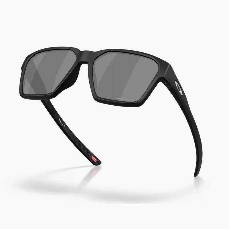 Sluneční brýle Oakley Briza matte black/prizm black 4