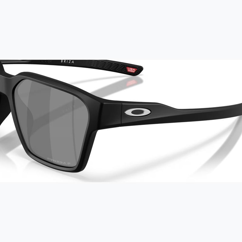 Sluneční brýle Oakley Briza matte black/prizm black 6