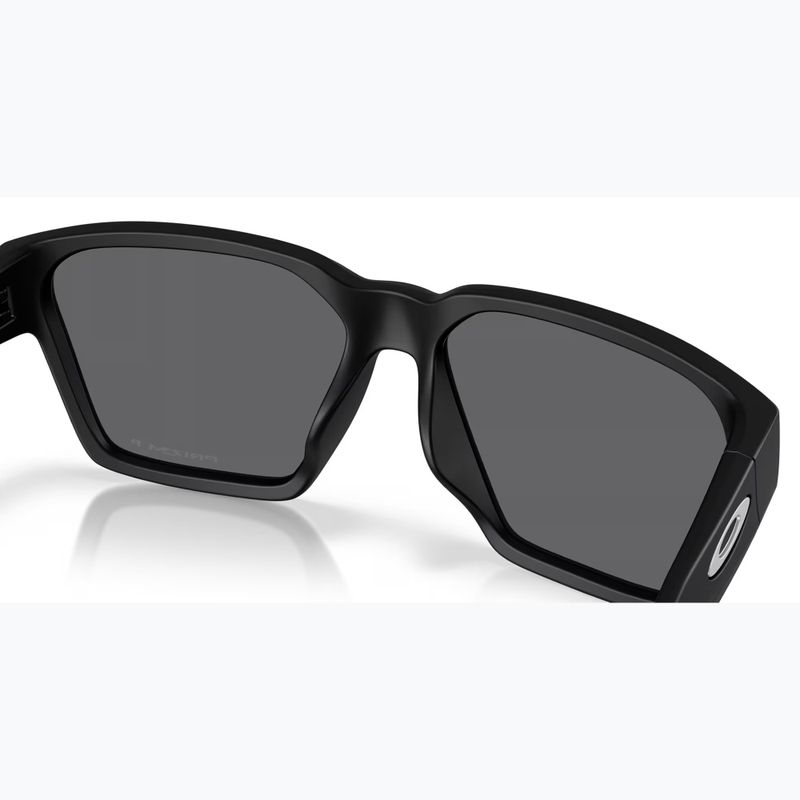 Sluneční brýle Oakley Briza matte black/prizm black 7