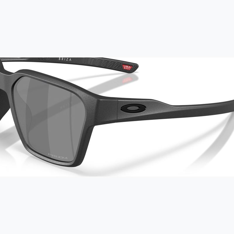 Sluneční brýle Oakley Briza steel 6