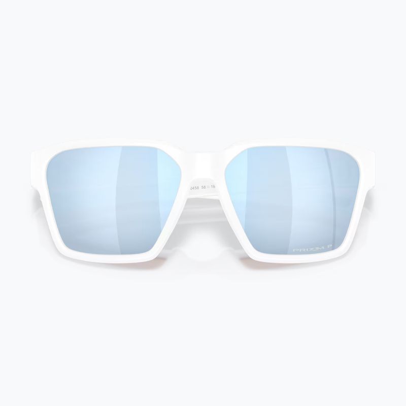 Sluneční brýle Oakley Briza matte white 5