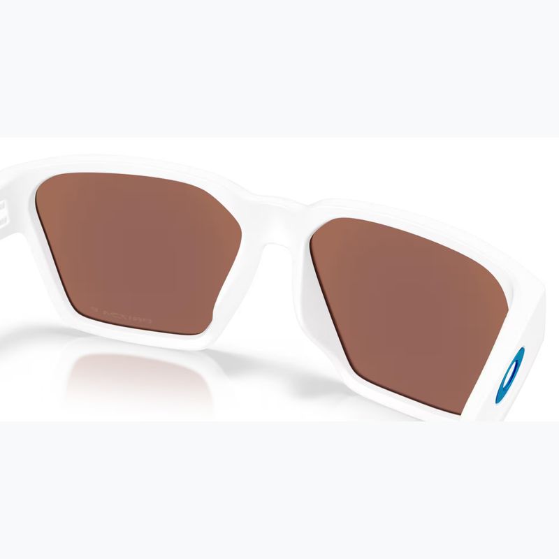 Sluneční brýle Oakley Briza matte white 7