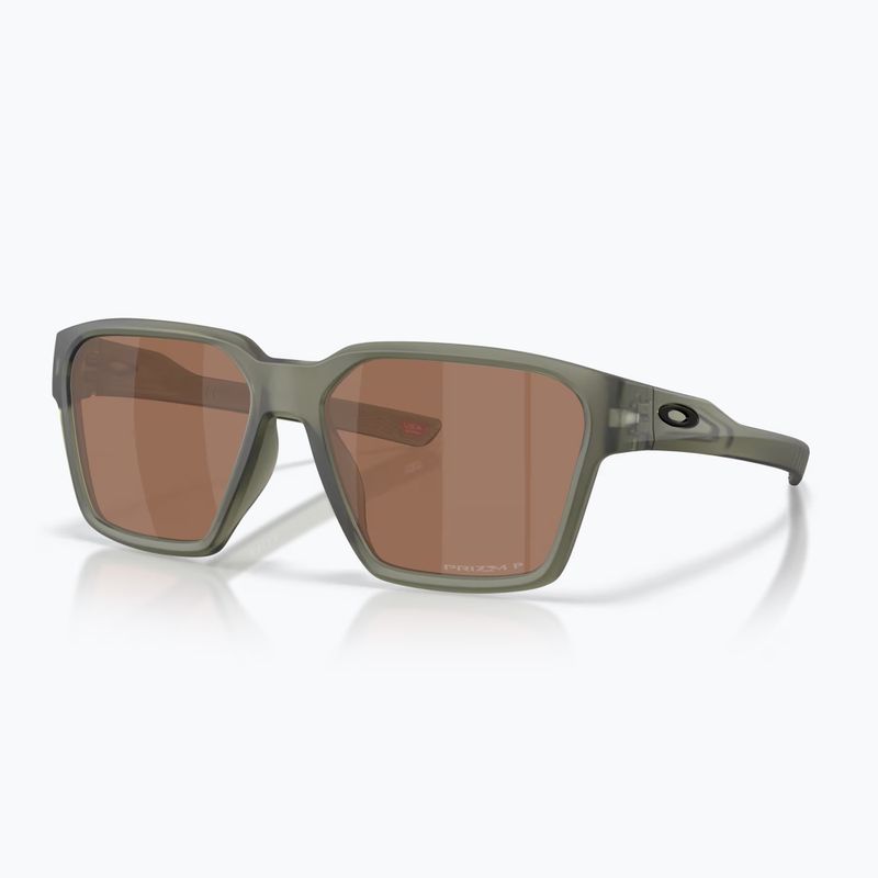 Sluneční brýle Oakley Briza matte olive ink
