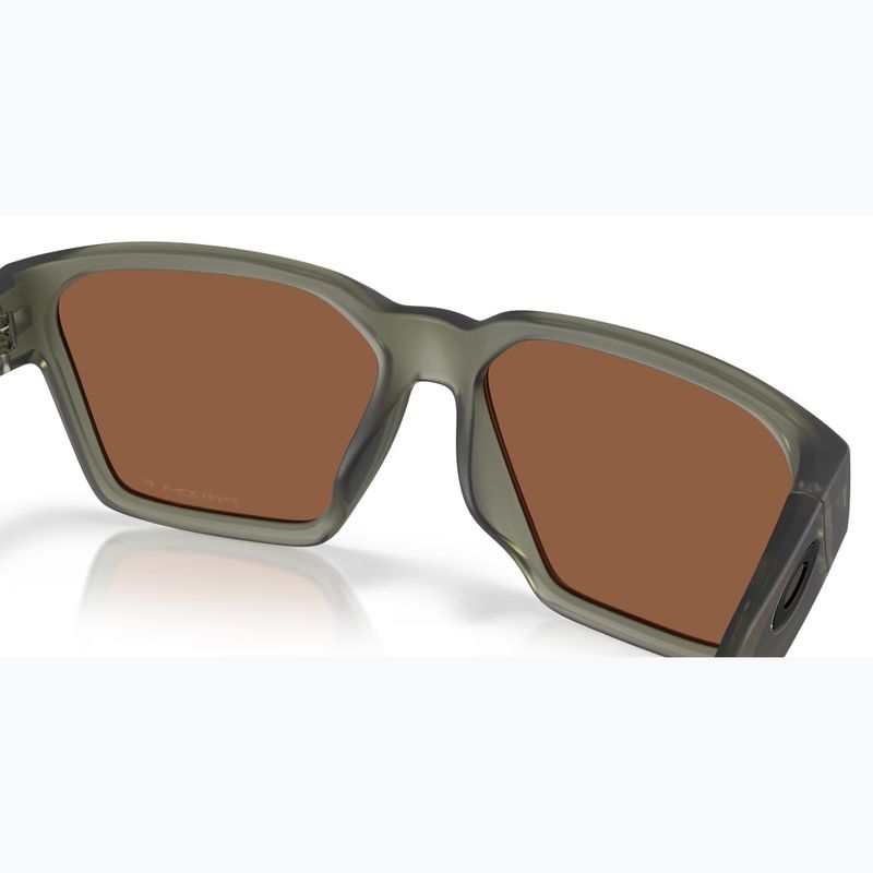 Sluneční brýle Oakley Briza matte olive ink 7