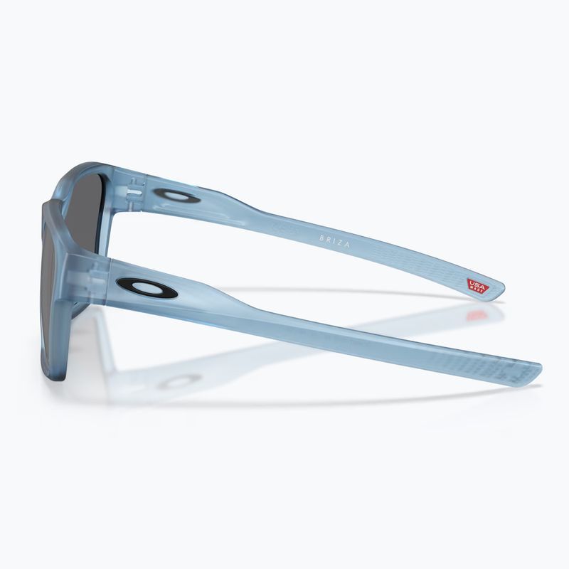 Sluneční brýle Oakley Briza matte trans stonewash 3