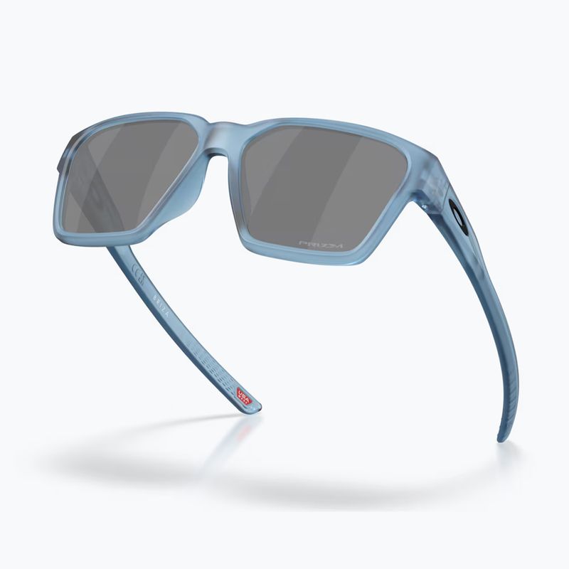 Sluneční brýle Oakley Briza matte trans stonewash 4