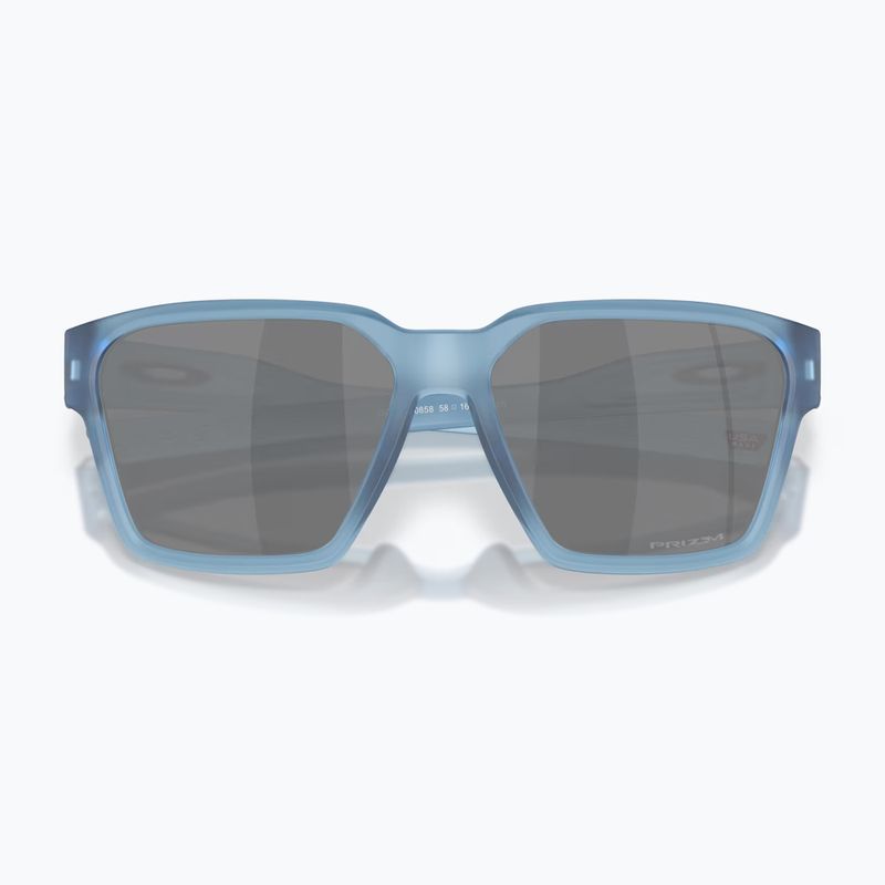 Sluneční brýle Oakley Briza matte trans stonewash 5