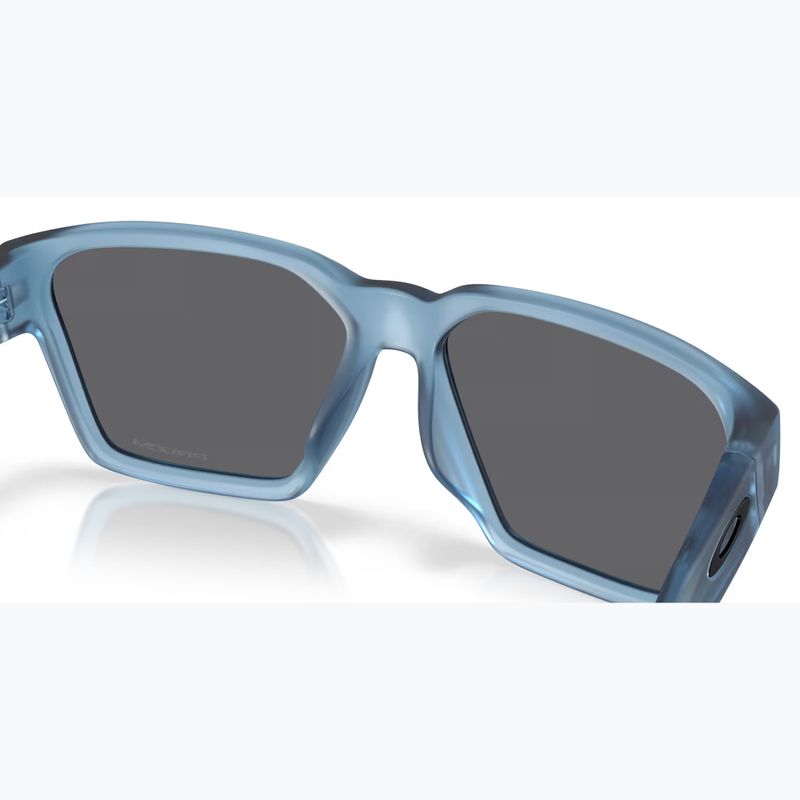 Sluneční brýle Oakley Briza matte trans stonewash 7
