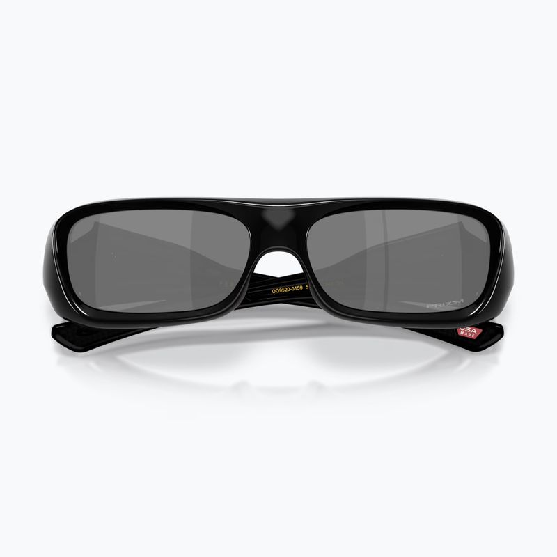 Sluneční brýle Oakley Permian black 5